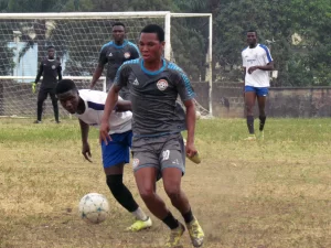 Olise Divine Forster Football Academy vs Diamond Football Academy
