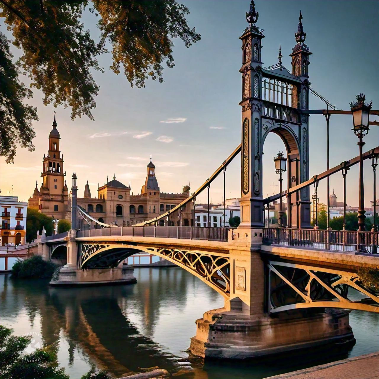 The Architectural Canvas of Spain