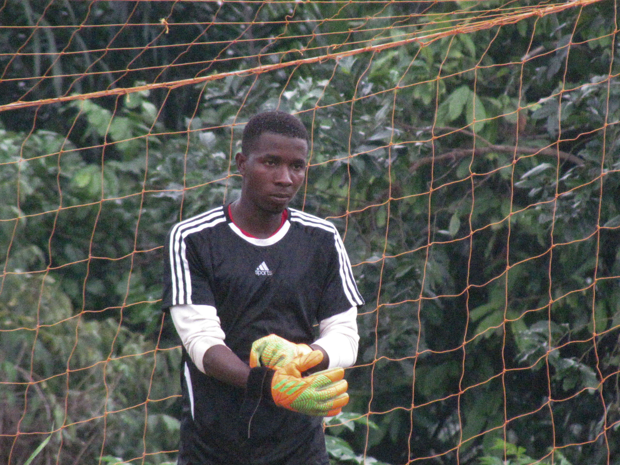 Ndubuisi Christian: The Wall in the Net